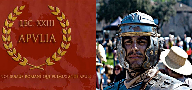 La Puglia al Natale di Roma