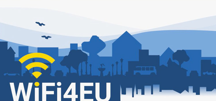 Al via le iscrizioni al progetto “WiFI4EU”: un’opportunità per connessioni wi-fi pubbliche gratuite