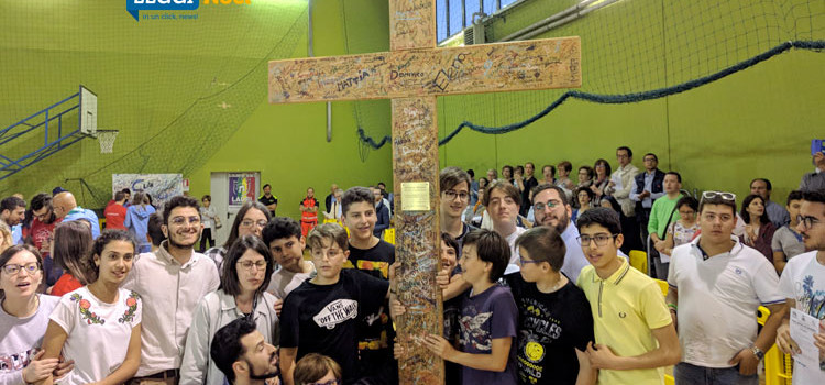 Giornata Mondiale della Gioventù: Noci accoglie i giovani e gli adulti della diocesi Conversano-Monopoli
