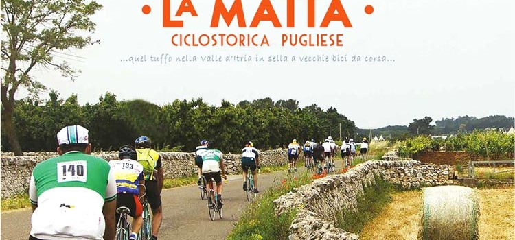 “La Matta” nel circuito del Giro d’Italia d’Epoca