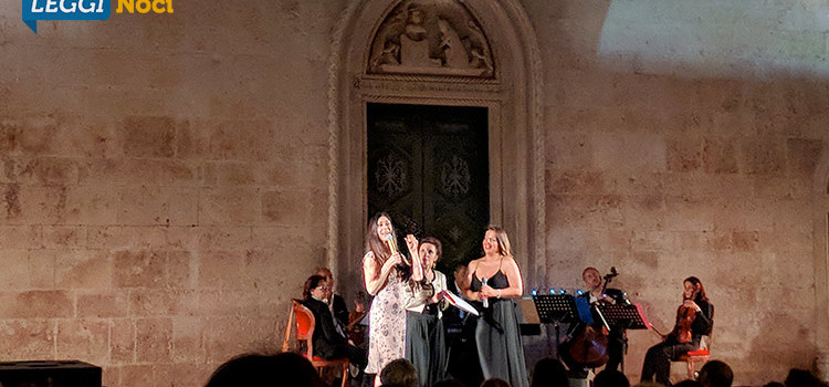 “Ensemble Musica e Danza”: la Ballet School in scena con Cristina Amodio