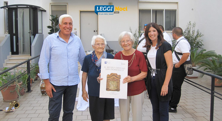 Nonna Anna compie 105 anni