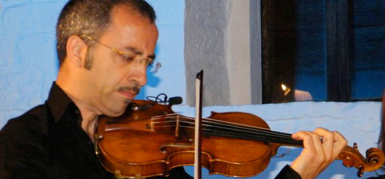 Il violinista Giuseppe Amatulli nell’elite del Jazz nazionale ed internazionale Il violinista Giuseppe Amatulli nell’elite del Jazz nazionale ed internazionale