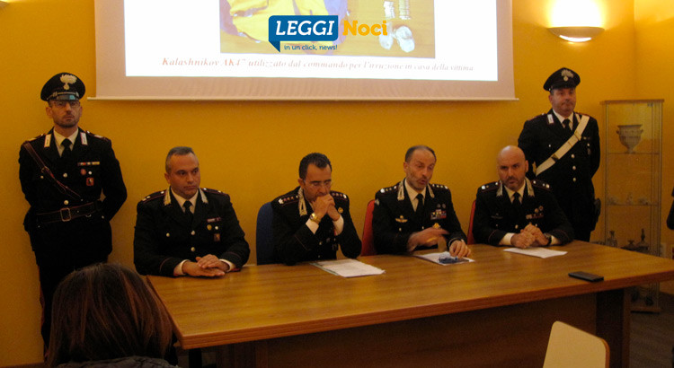 Droga: sequestrano nipote per vendicarsi dello zio, 5 arresti