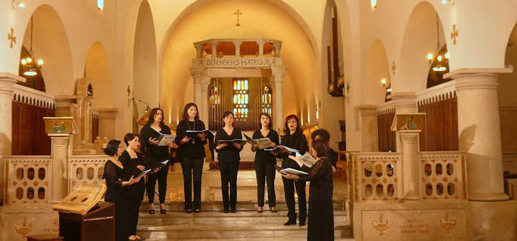 Coro Novum Gaudium, 30 anni di canto gregoriano