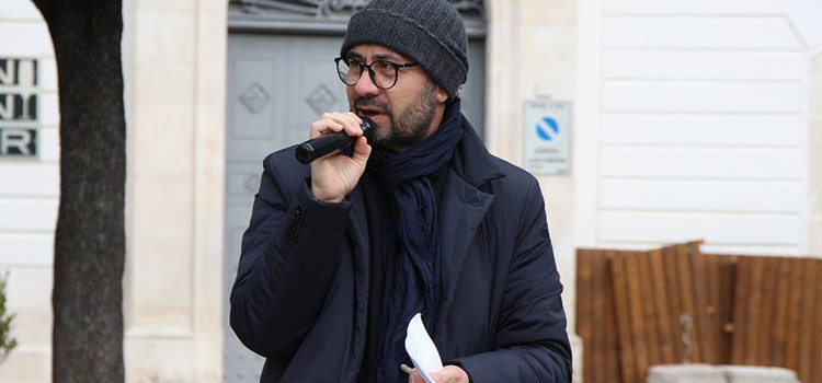 Il Sindaco di Noci Domenico Nisi in campo con Zingaretti alle Primarie Pd del 3 Marzo