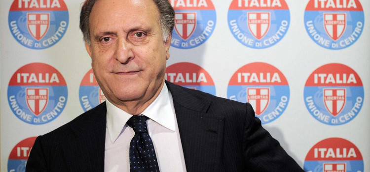Cordoglio da parte del mondo politico