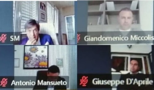 Il Segretario PD: “Strano atteggiamento dei Consiglieri Morea, D’aprile, Miccolis e Mansueto”