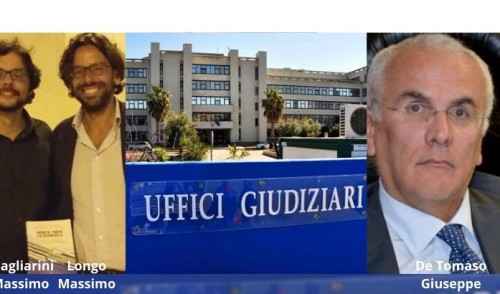 Terminate le indagini della Procura: offendevano la reputazione dell’ing. Conforti