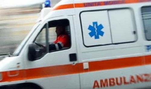 Cade sul lavoro, grave imbianchino nocese