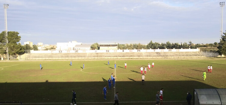 Il Noci Azzurri 2006 supera l’esame Noja Calcio 1996