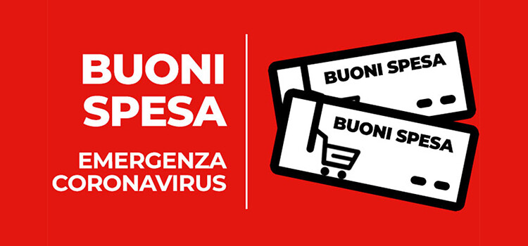 Approvato l’elenco esercizi commerciali disponibili ad accettare i buoni spesa Covid-19