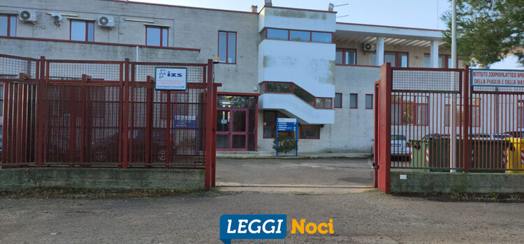 Nuova variante Covid: IZSPB sede di Putignano al centro della sorveglianza