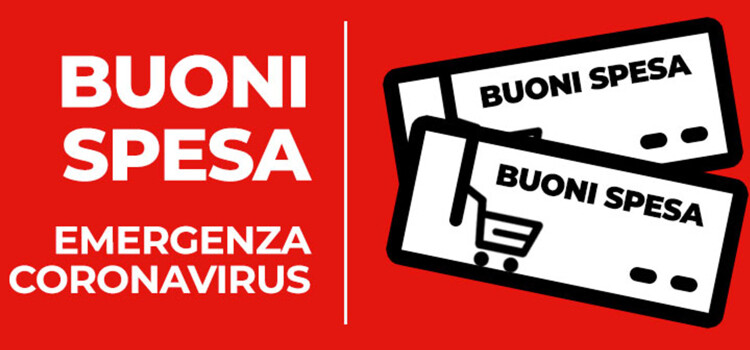 Proroga scadenza buoni spesa Covid