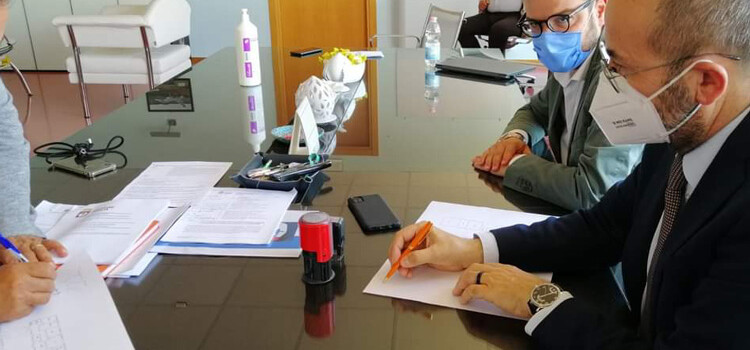 Nel PTA di Noci nuovi ambienti per la Medicina territoriale