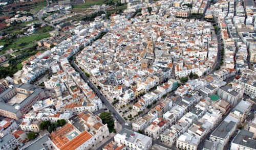 Mancanza di energia elettrica in città