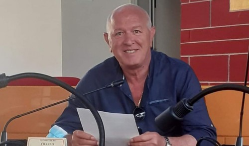 Antonio Villino eletto Consigliere al Municipio Roma VI