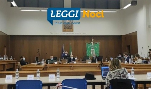 Il Consiglio Comunale approva la rotatoria tra la S.P. 239 e C.da “Vecchio”