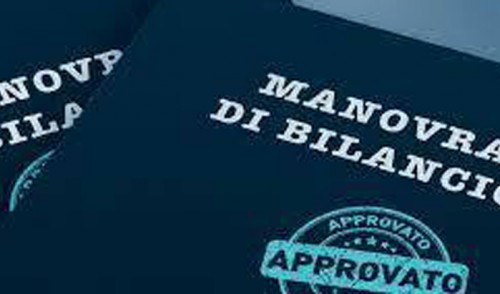 Approvata la manovra di bilancio da 23,5 milioni di euro