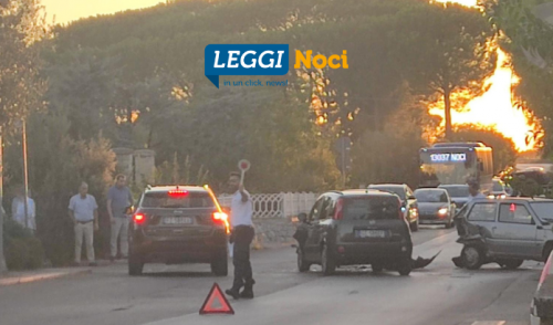 Incidente sulla via di Gioia