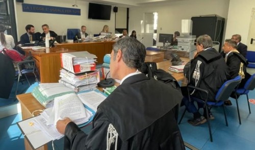Tangenti su appalti Covid: inizia il processo a Donato Mottola