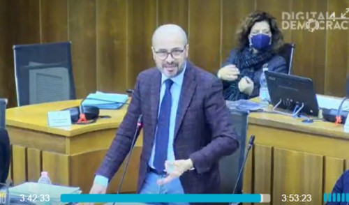 Consiglio comunale, approvati tutti i punti all’ordine del giorno