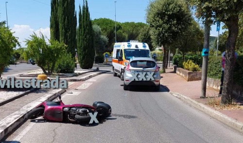 Botto di Ferragosto: Due feriti gravi