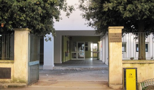 Furto alla scuola Cappuccini: le autorità avviano le indagini