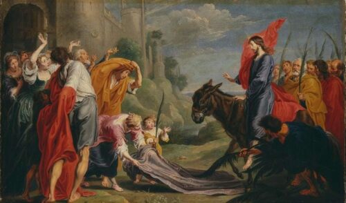 Domenica delle Palme: simbolo di umiltà, speranza e redenzione