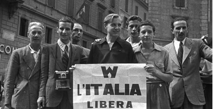 Celebriamo la Liberazione e difendiamo i valori antifascisti